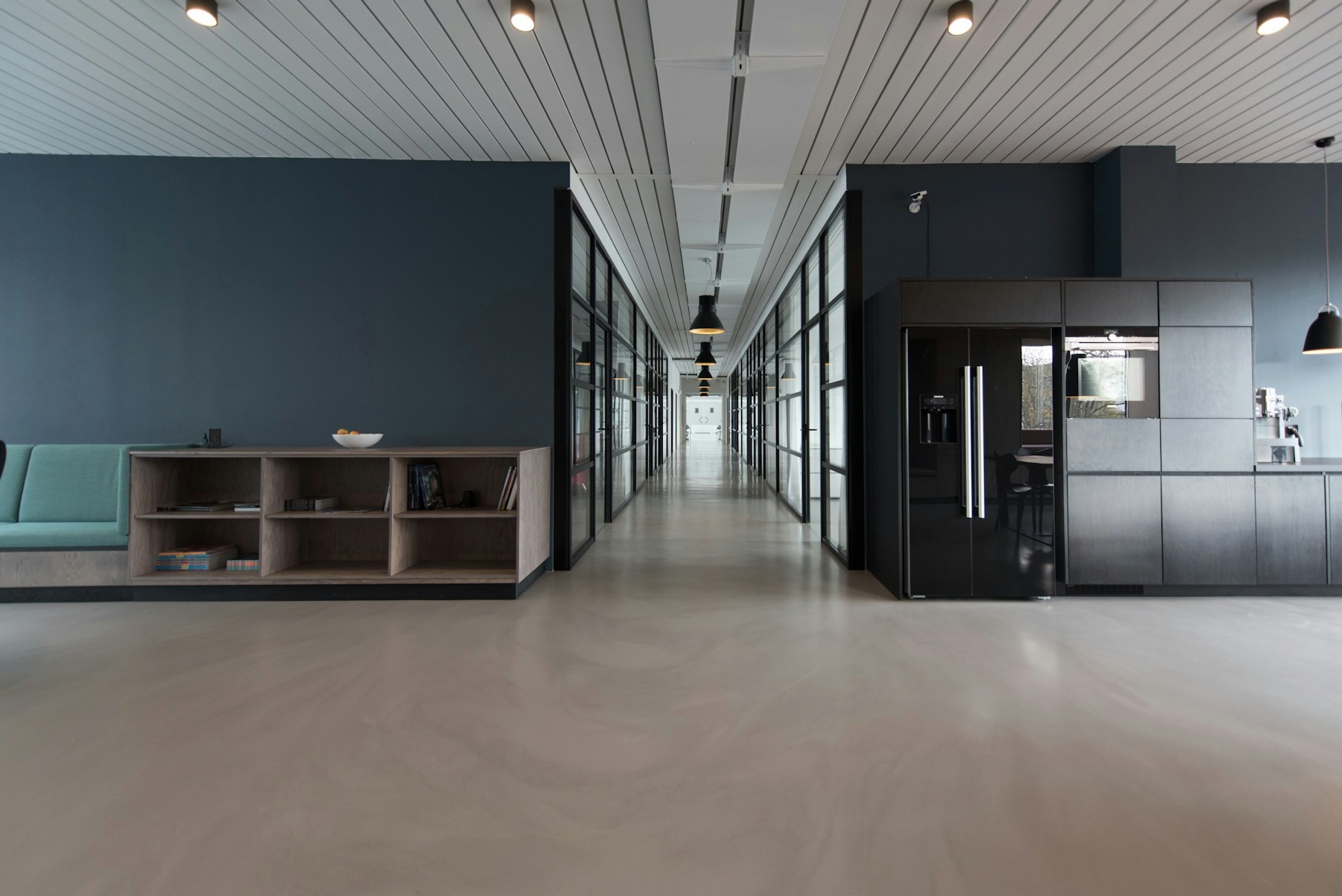 MarketCraft Co atelier workspace with strategy materials laid out on a wooden desk